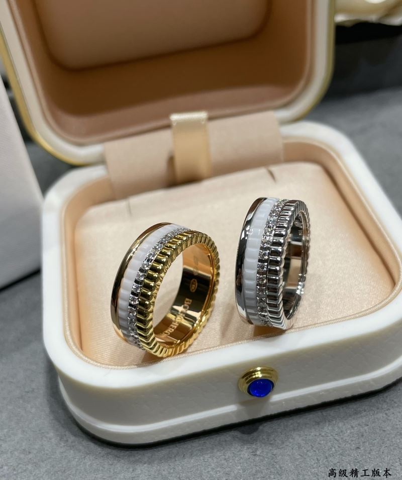 Boucheron Rings